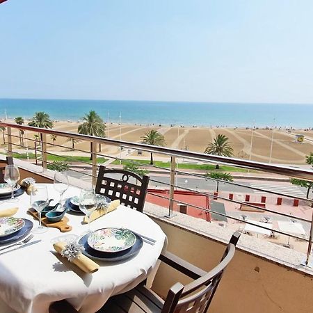 Апартаменти Don Ximo Gandia - Alquiler Solo Familias Playa de Gandia Екстер'єр фото