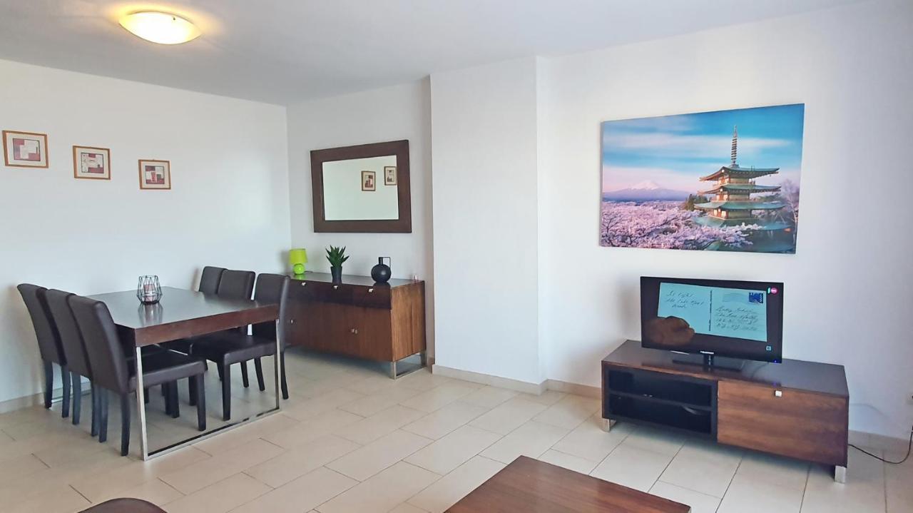 Апартаменти Don Ximo Gandia - Alquiler Solo Familias Playa de Gandia Екстер'єр фото