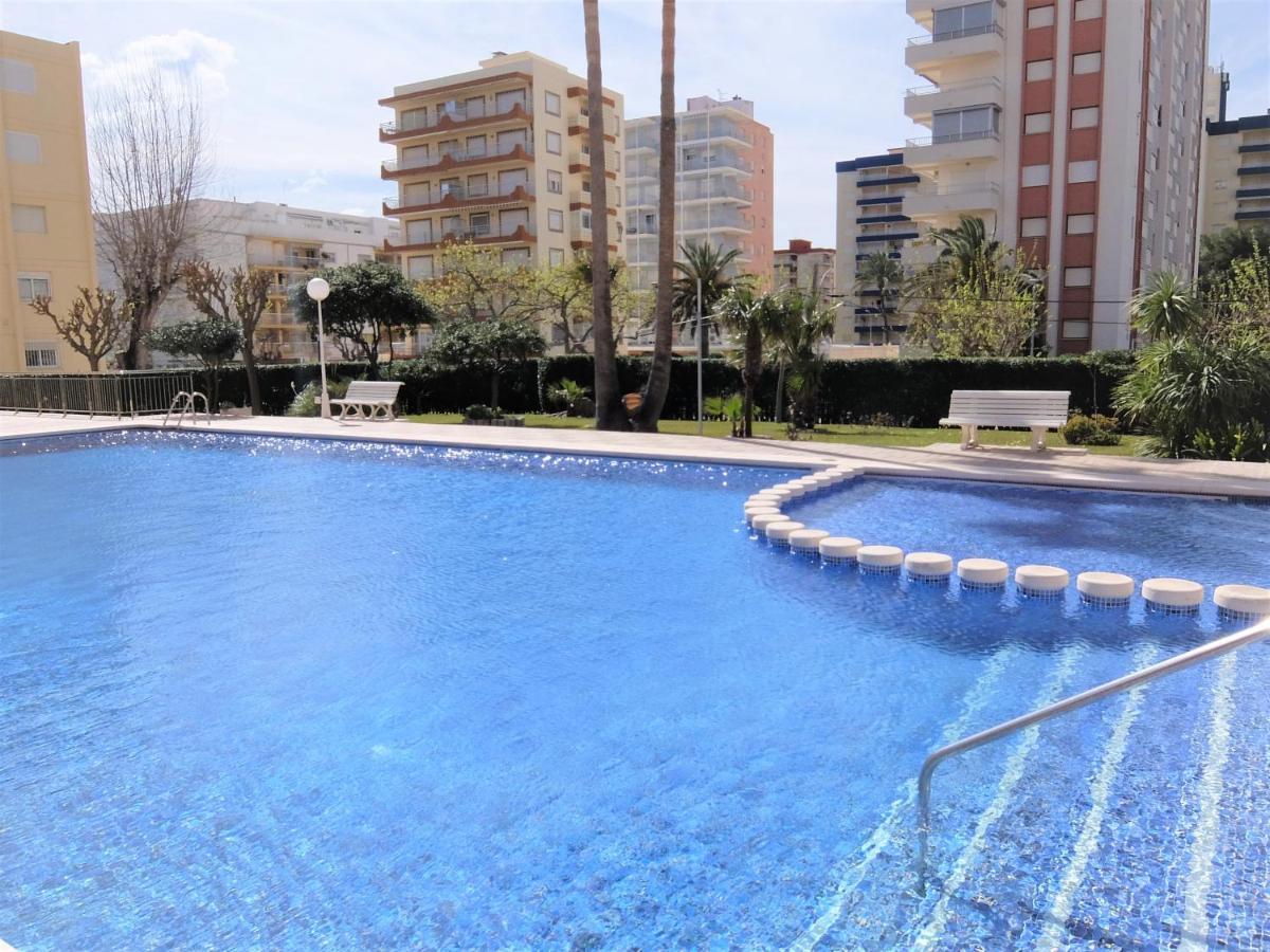 Апартаменти Don Ximo Gandia - Alquiler Solo Familias Playa de Gandia Екстер'єр фото