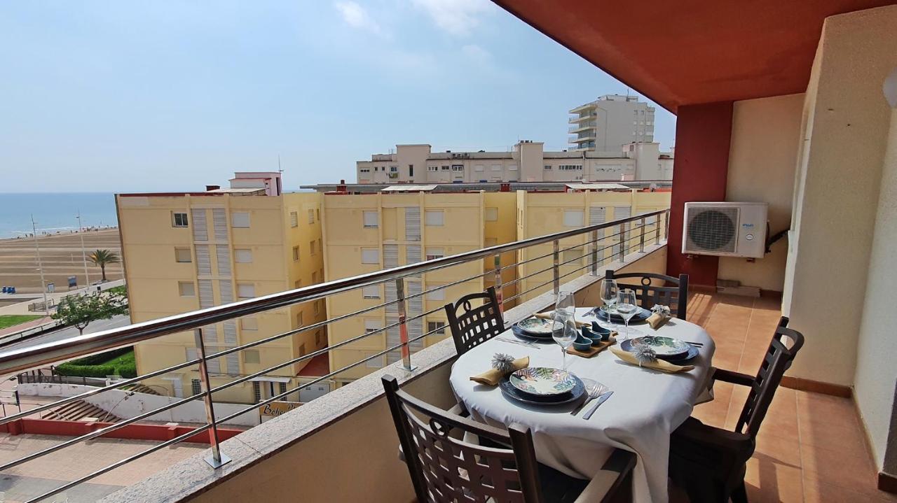 Апартаменти Don Ximo Gandia - Alquiler Solo Familias Playa de Gandia Екстер'єр фото