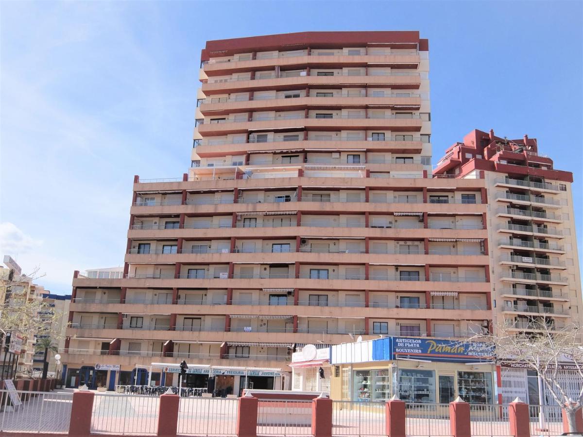 Апартаменти Don Ximo Gandia - Alquiler Solo Familias Playa de Gandia Екстер'єр фото