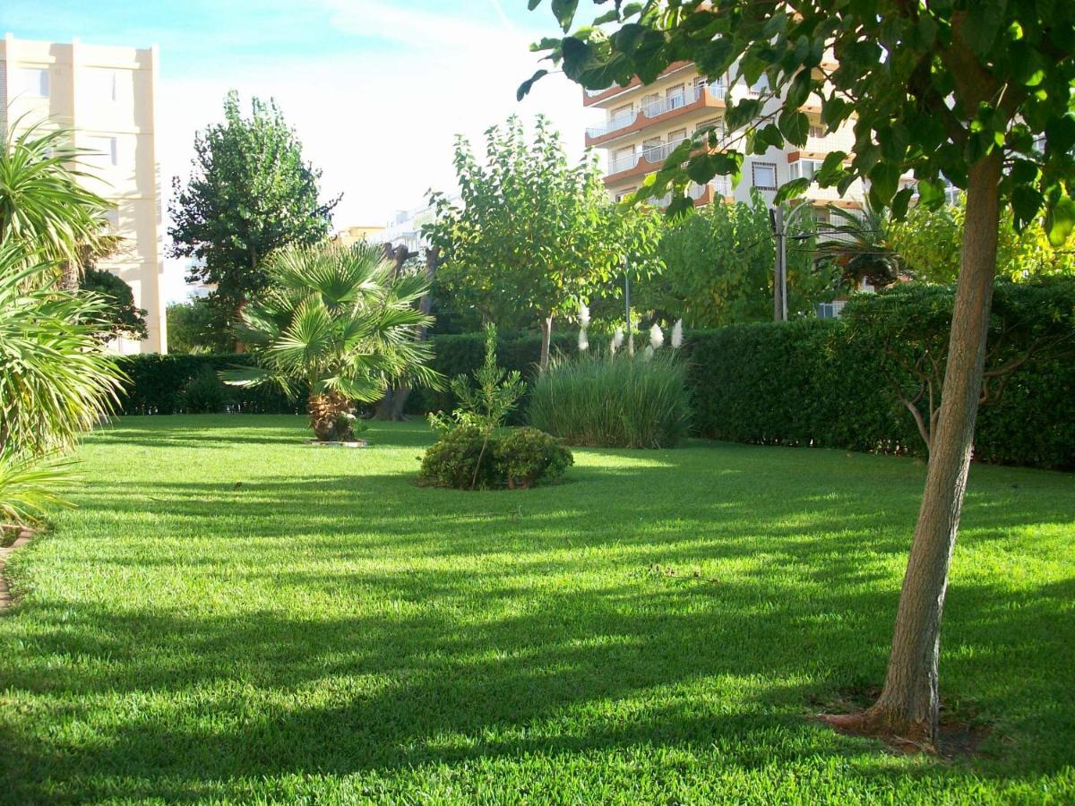 Апартаменти Don Ximo Gandia - Alquiler Solo Familias Playa de Gandia Екстер'єр фото