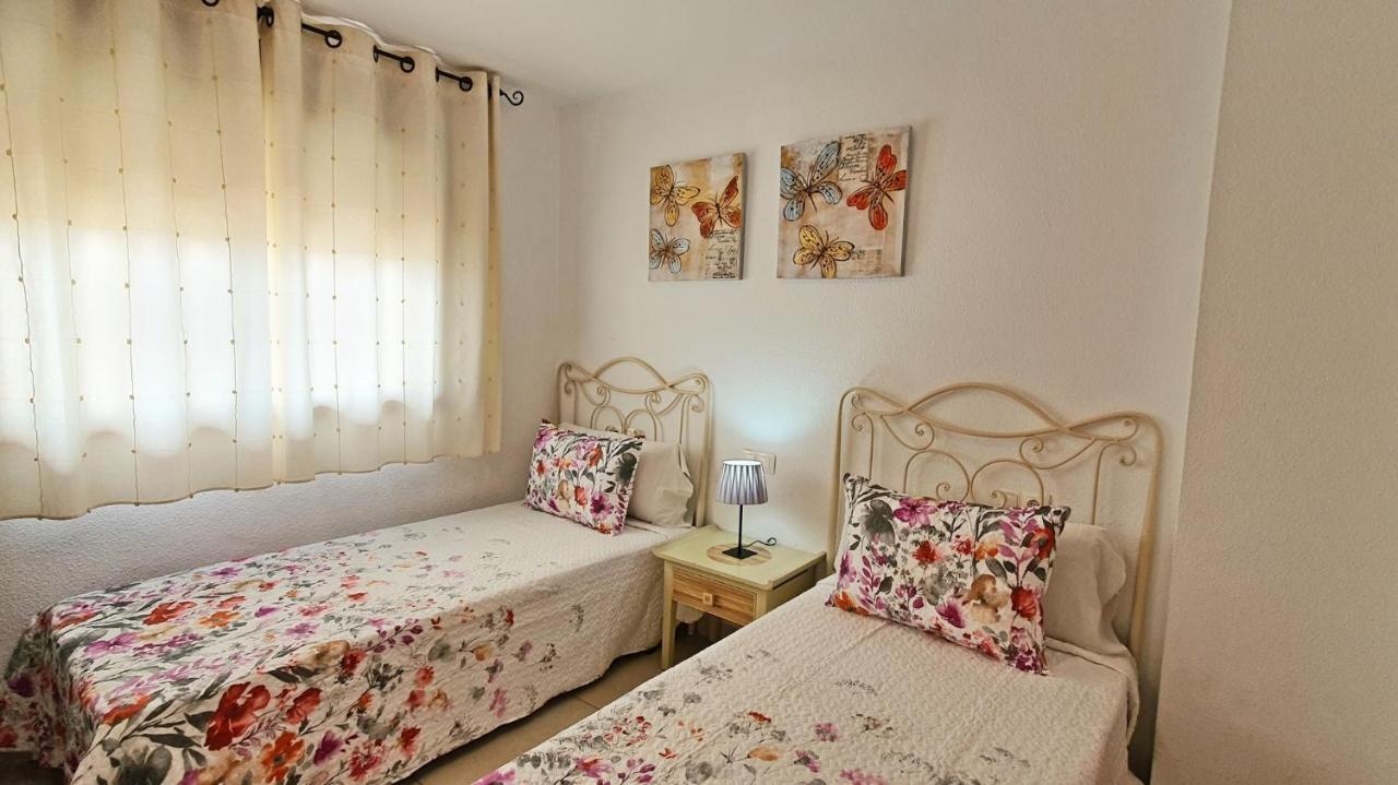 Апартаменти Don Ximo Gandia - Alquiler Solo Familias Playa de Gandia Екстер'єр фото