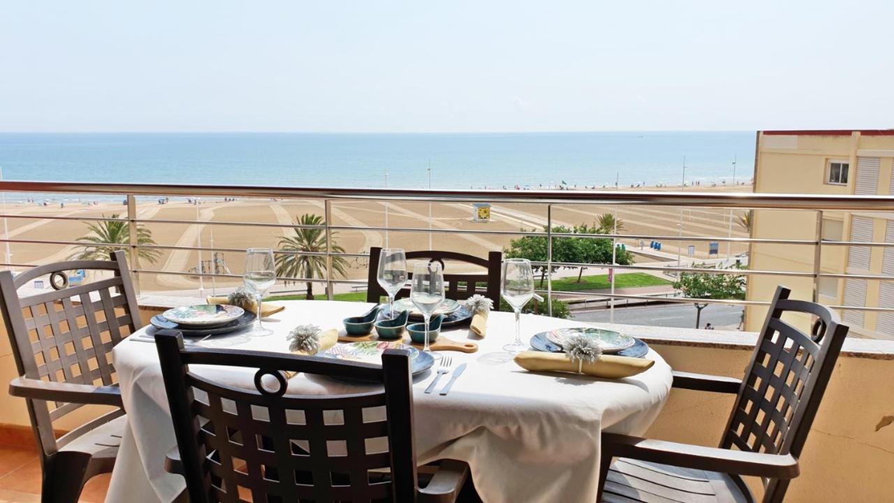 Апартаменти Don Ximo Gandia - Alquiler Solo Familias Playa de Gandia Екстер'єр фото