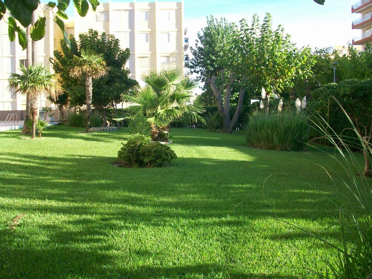 Апартаменти Don Ximo Gandia - Alquiler Solo Familias Playa de Gandia Екстер'єр фото
