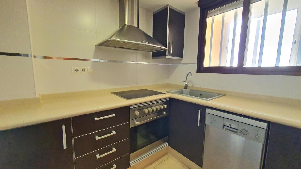Апартаменти Don Ximo Gandia - Alquiler Solo Familias Playa de Gandia Екстер'єр фото