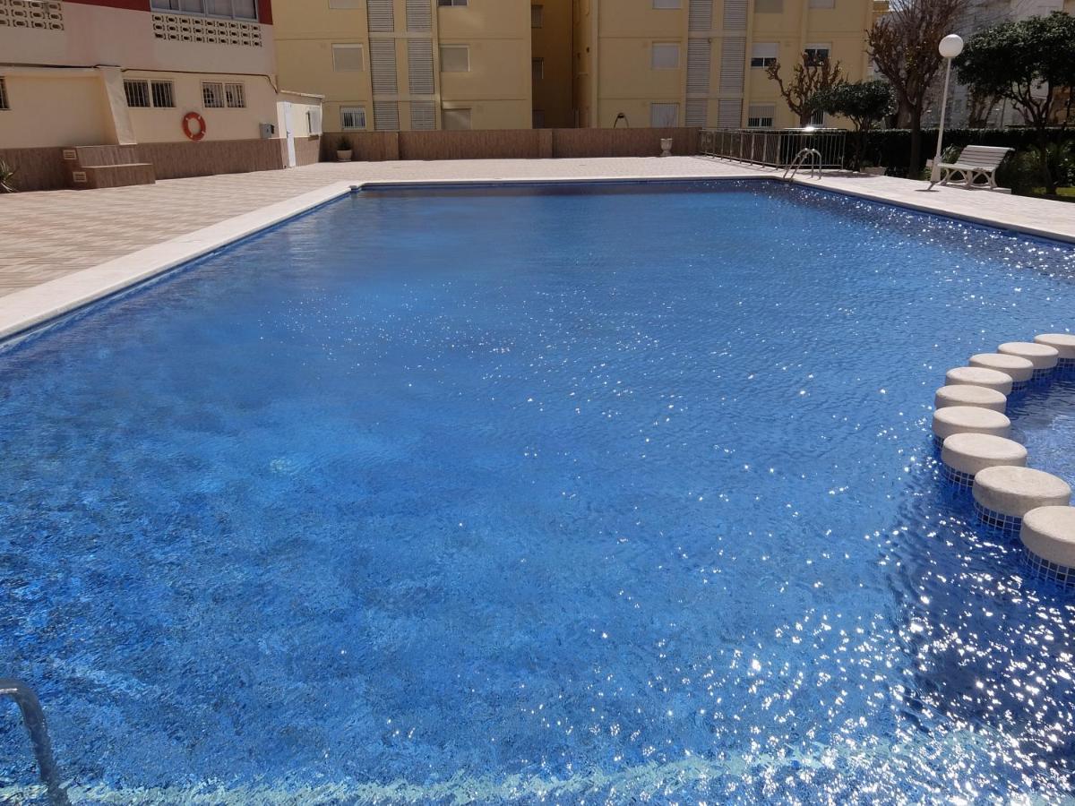 Апартаменти Don Ximo Gandia - Alquiler Solo Familias Playa de Gandia Екстер'єр фото